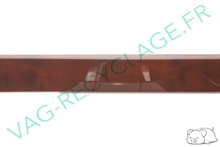 Cache panneau porte arrière gauche noyer 8D0867419 pour Audi A4 B5 1995 à 2001 - Image 4