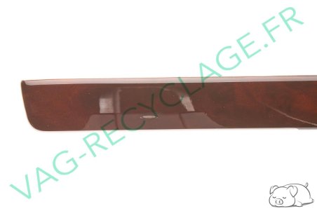 Cache panneau porte arrière gauche noyer 8D0867419 pour Audi A4 B5 1995 à 2001 - Image 6