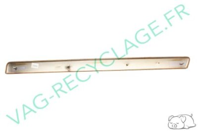 Cache panneau porte arrière gauche noyer pour Audi A4 B5 1995 à 2001 8D0867419 - Image 1