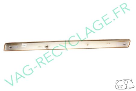 Cache panneau porte arrière gauche noyer pour Audi A4 B5 1995 à 2001 8D0867419 - Image 2