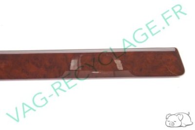 Cache panneau porte arrière gauche noyer pour Audi A4 B5 1995 à 2001 8D0867419 - Image 3