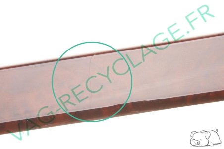 Cache panneau porte arrière gauche noyer pour Audi A4 B5 1995 à 2001 8D0867419 - Image 6