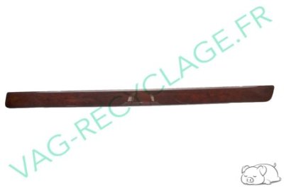 Cache panneau porte arrière droite noyer 8D0867420 pour Audi A4 B5 1995 à 2001 - Image 1