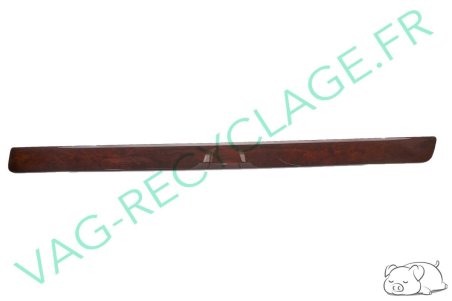 Cache panneau porte arrière droite noyer 8D0867420 pour Audi A4 B5 1995 à 2001 - Image 1