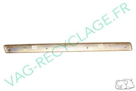 Cache panneau porte arrière droite noyer 8D0867420 pour Audi A4 B5 1995 à 2001 - Image 2