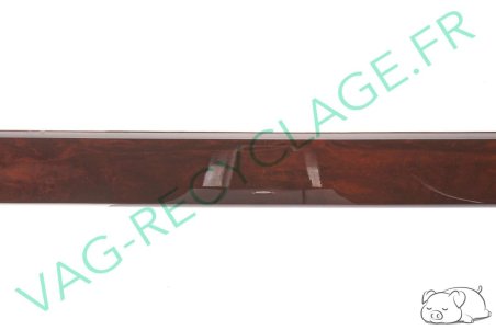 Cache panneau porte arrière droite noyer 8D0867420 pour Audi A4 B5 1995 à 2001 - Image 4