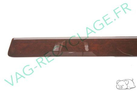 Cache panneau porte arrière droite noyer 8D0867420 pour Audi A4 B5 1995 à 2001 - Image 5