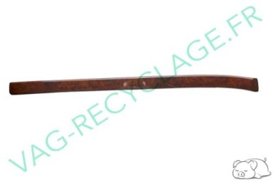 Cache panneau porte avant droite noyer 8D0867410 pour Audi A4 B5 1995 à 2001 - Image 1