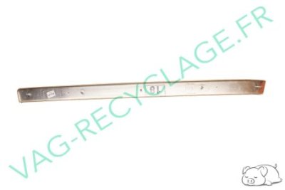 Cache panneau porte avant droite noyer 8D0867410 pour Audi A4 B5 1995 à 2001 - Image 1