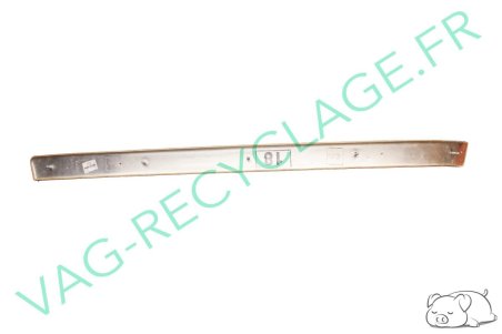 Cache panneau porte avant droite noyer 8D0867410 pour Audi A4 B5 1995 à 2001 - Image 2