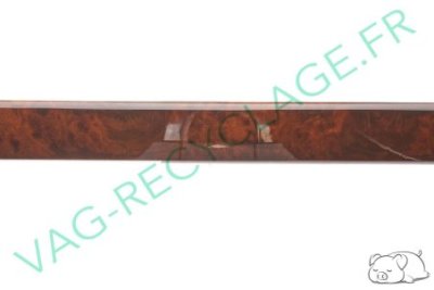 Cache panneau porte avant droite noyer 8D0867410 pour Audi A4 B5 1995 à 2001 - Image 4