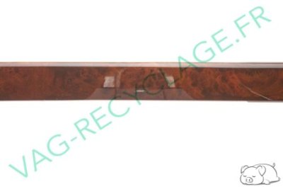 Cache panneau porte avant droite noyer 8D0867410 pour Audi A4 B5 1995 à 2001 - Image 5