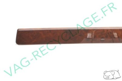 Cache panneau porte avant droite noyer 8D0867410 pour Audi A4 B5 1995 à 2001 - Image 6