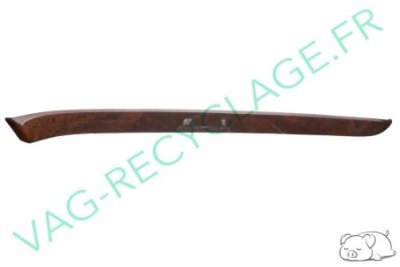 Cache panneau porte avant droite noyer 8E0867410C pour Audi A4 B6 Audi A4 B7 - Image 1