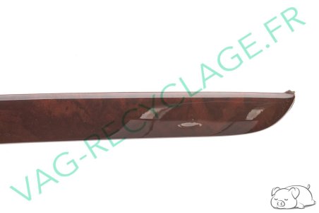 Cache panneau porte avant droite noyer 8E0867410C pour Audi A4 B6 Audi A4 B7 - Image 5