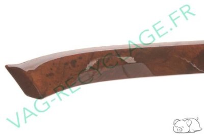 Cache panneau porte avant droite noyer 8E0867410C pour Audi A4 B6 Audi A4 B7 - Image 7