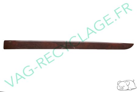 Cache panneau porte arrière droite noyer 8E0867420C pour Audi A4 B6 Audi A4 B7 - Image 1