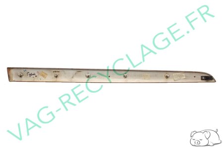 Cache panneau porte arrière droite noyer 8E0867420C pour Audi A4 B6 Audi A4 B7 - Image 2