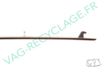 Cache panneau porte arrière droite noyer 8E0867420C pour Audi A4 B6 Audi A4 B7 - Image 5