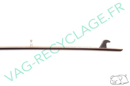 Cache panneau porte arrière droite noyer 8E0867420C pour Audi A4 B6 Audi A4 B7 - Image 5