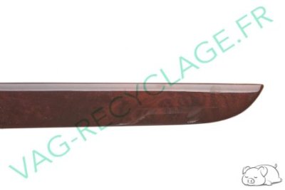 Cache panneau porte arrière droite noyer 8E0867420C pour Audi A4 B6 Audi A4 B7 - Image 6