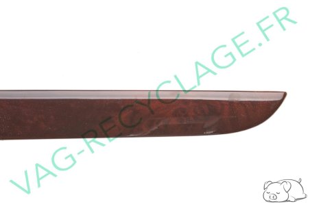 Cache panneau porte arrière droite noyer 8E0867420C pour Audi A4 B6 Audi A4 B7 - Image 6