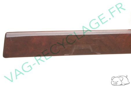 Cache panneau porte arrière droite noyer 8E0867420C pour Audi A4 B6 Audi A4 B7 - Image 8