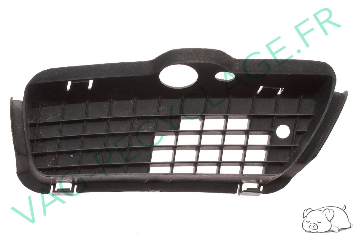 Cache grille pare-choc avant droit 1H6853666 Vento Golf 3 Golf 3 Cabriolet - Image 1