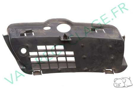 Cache grille pare-choc avant droit 1H6853666 Vento Golf 3 Golf 3 Cabriolet - Image 2