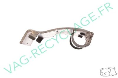 Cache bas de caisse 191853917 Golf 2 Jetta 2 GTI 16V G60 GLI - Image 3