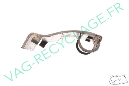 Cache bas de caisse 191853917 Golf 2 Jetta 2 GTI 16V G60 GLI - Image 3