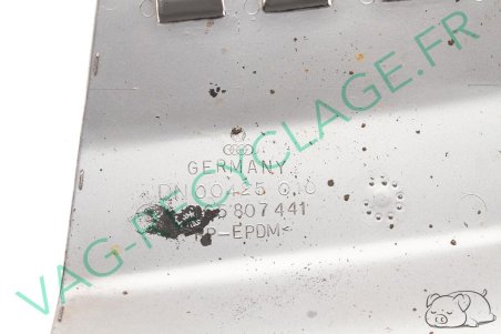 Cache pare-choc arrière 165807441 pour Jetta 2 - Image 3