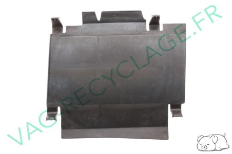 Cache droit sur calandre 165853664B pour Volkswagen Jetta 2 - Image 2