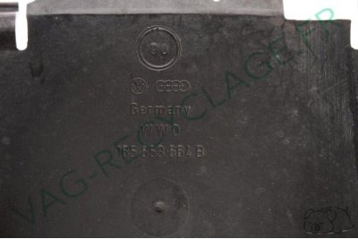 Cache droit sur calandre 165853664B pour Volkswagen Jetta 2 - Image 3