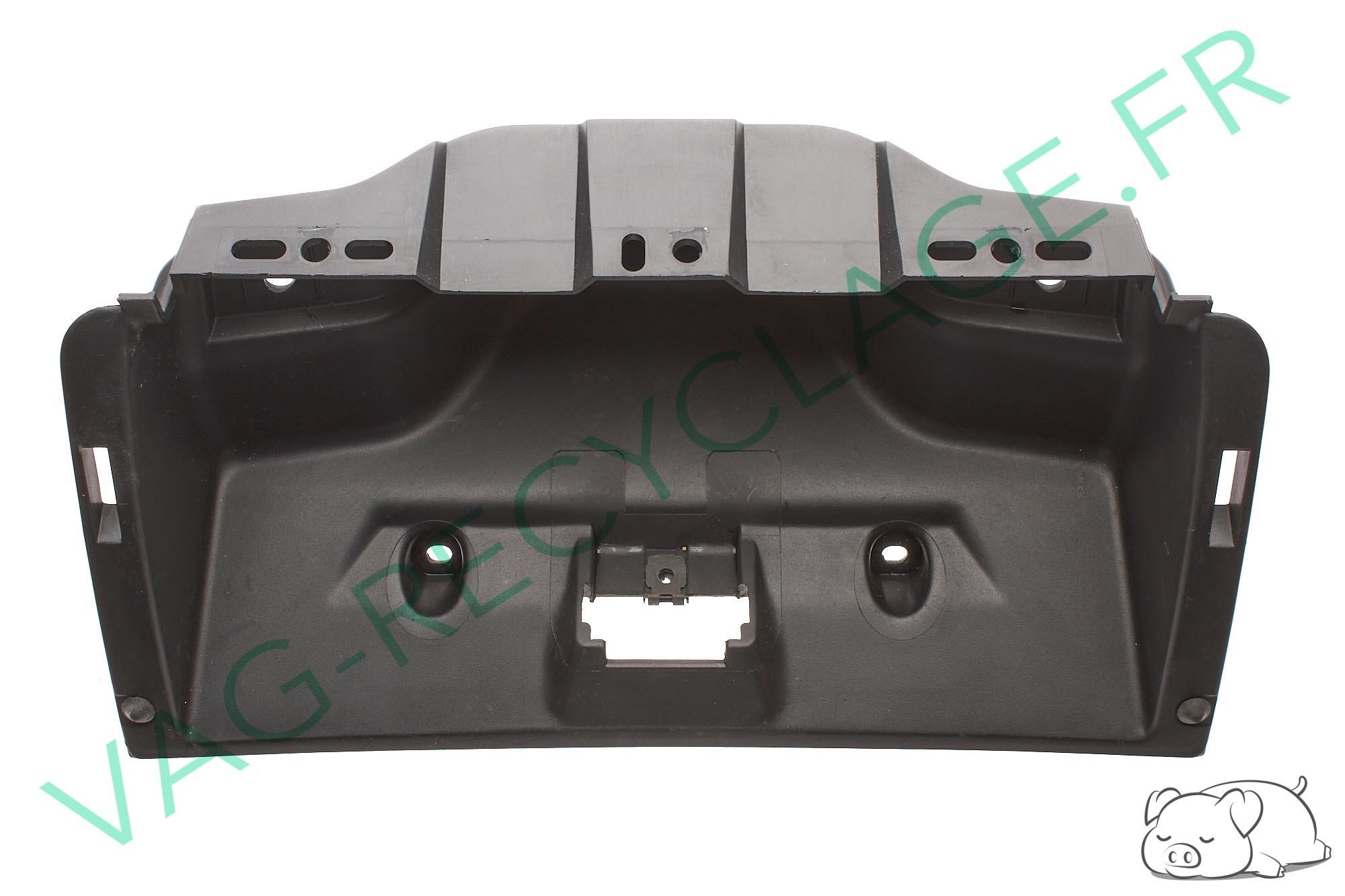 Fond boite à gants 6N0857103C pour Polo 3 Phase 1 6N - Image 1