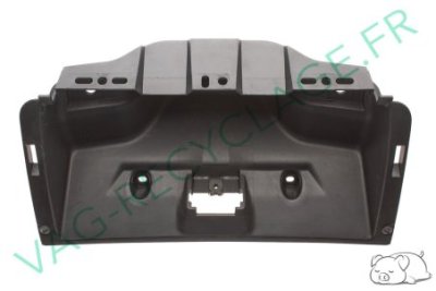 Fond boite à gants 6N0857103C pour Polo 3 Phase 1 6N - Image 1