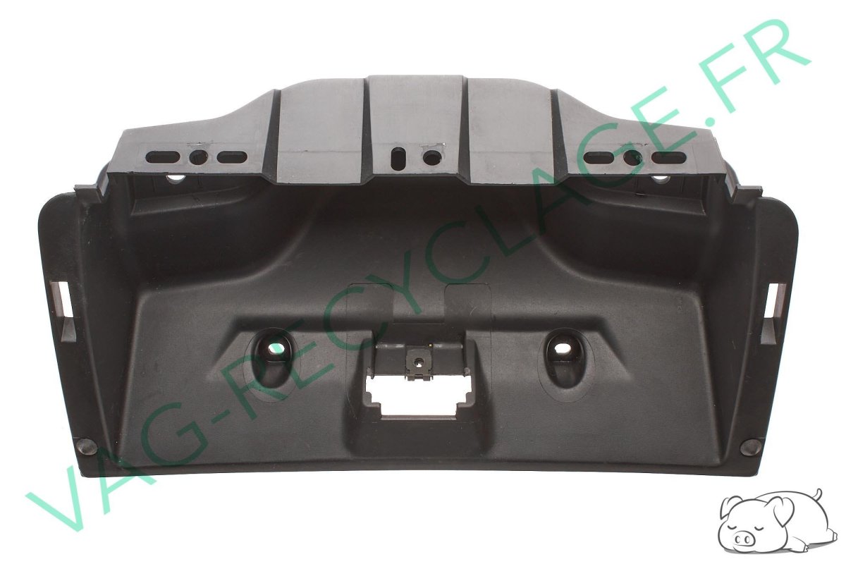 Fond boite à gants 6N0857103C pour Polo 3 Phase 1 6N - Image 1