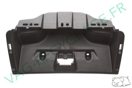 Fond boite à gants 6N0857103C pour Polo 3 Phase 1 6N - Image 1