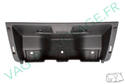 Fond boite à gants 6N0857103C pour Polo 3 Phase 1 6N - Image 1