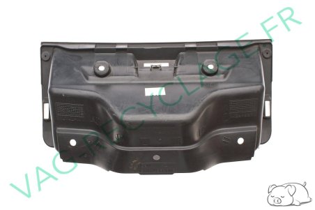 Fond boite à gants 6N0857103C pour Polo 3 Phase 1 6N - Image 3