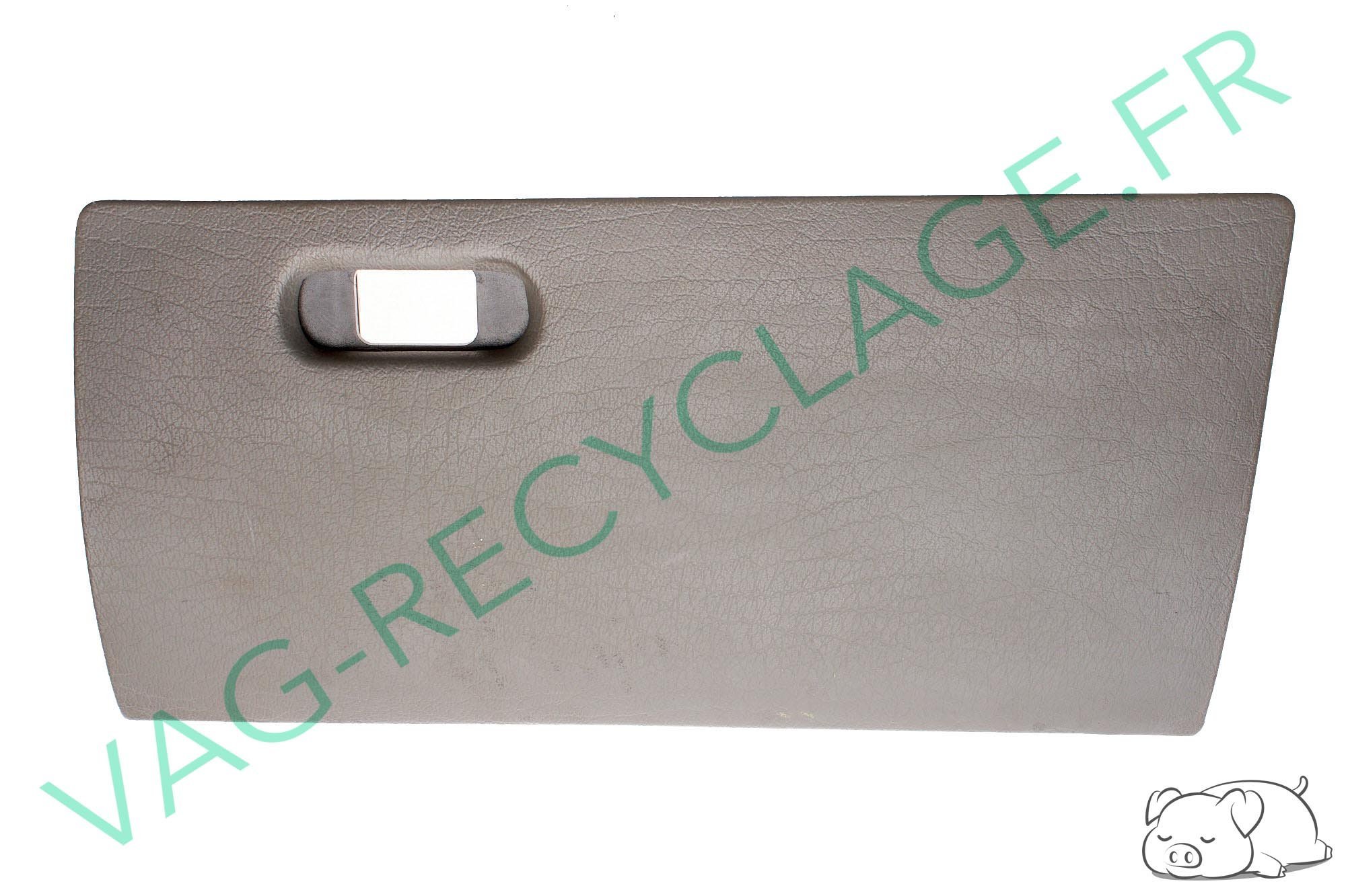 Vide poche coté droit 6K1857923A Gris Volkswagen Caddy 2 et Polo 2 Phase 1 6N - Image 1