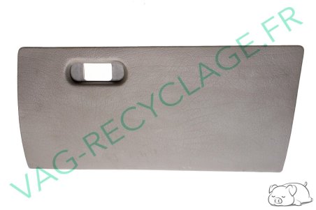 Vide poche coté droit 6K1857923A Gris Volkswagen Caddy 2 et Polo 2 Phase 1 6N - Image 1