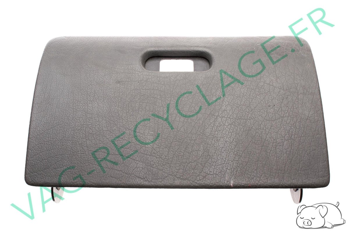 Porte boite à gants 6K0857121A pour Volkswagen Caddy 2 et Polo 2 Phase 1 6N - Image 1