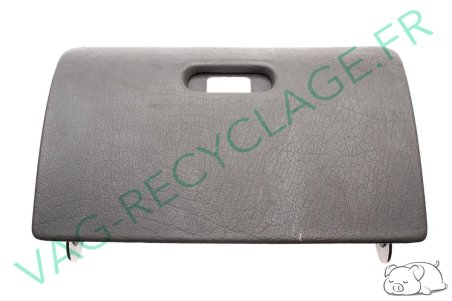 Porte boite à gants 6K0857121A pour Volkswagen Caddy 2 et Polo 2 Phase 1 6N - Image 1