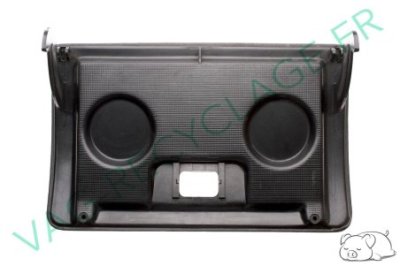 Porte boite à gants 6K0857121A pour Volkswagen Caddy 2 et Polo 2 Phase 1 6N - Image 1