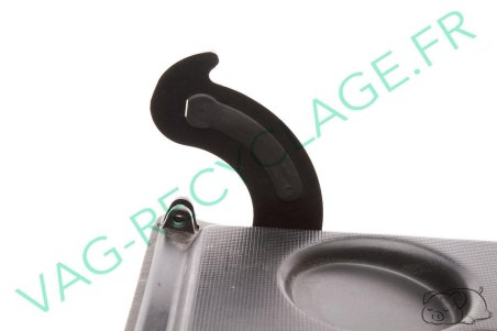 Porte boite à gants 6K0857121A pour Volkswagen Caddy 2 et Polo 2 Phase 1 6N - Image 4