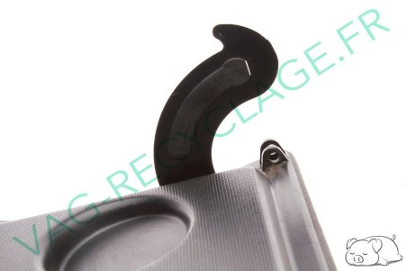 Porte boite à gants 6K0857121A pour Volkswagen Caddy 2 et Polo 2 Phase 1 6N - Image 5
