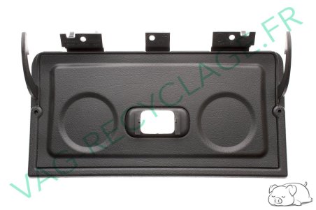 Porte boite à gants 6N0857121C pour Polo 3 Phase 1 6N avec airbag passager - Image 2