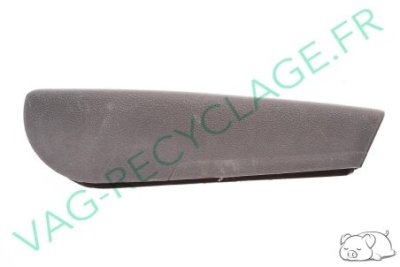 Cache levier de frein à main 867711463 pour Polo 2 1982 à 1994 - Image 1