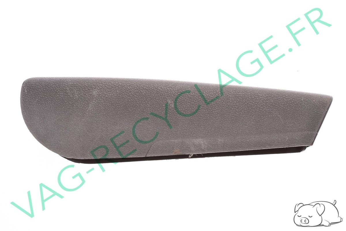 Cache levier de frein à main 867711463 pour Polo 2 1982 à 1994 - Image 1